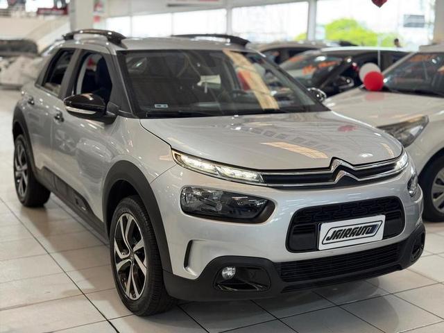 CITROEN C4 CACTUS 1.6 FEEL PACK AUT