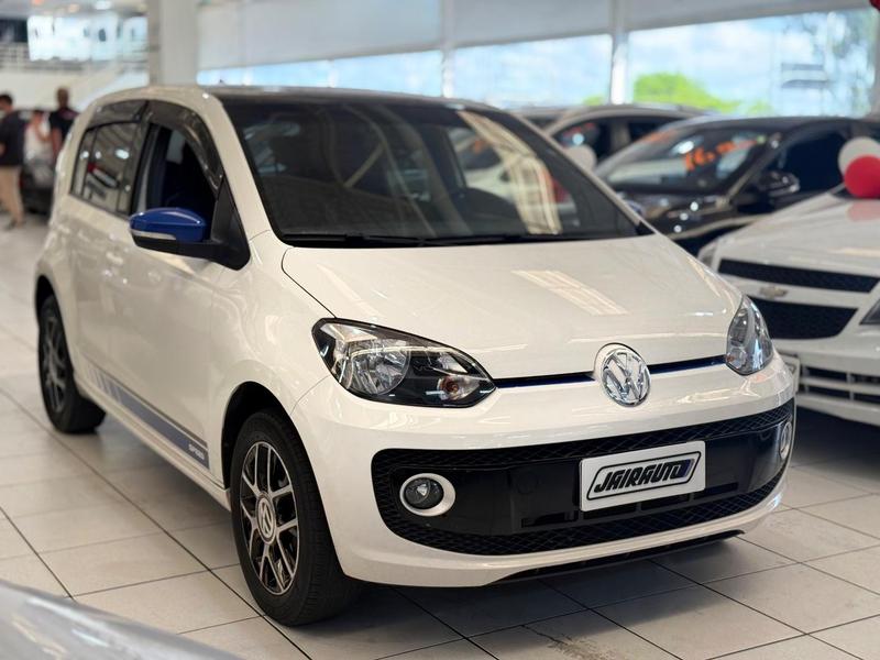 VOLKSWAGEN UP 1.0 TSI SPEED FLEX 4P