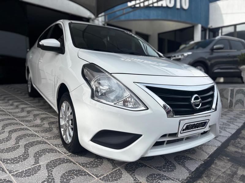 NISSAN NISSAN VERSA 16SV FLEX
