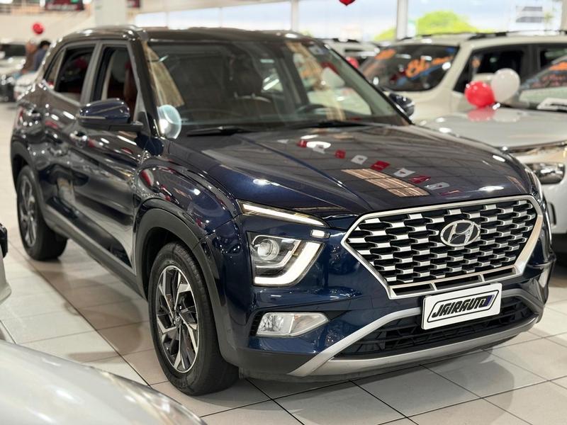 HYUNDAI CRETA 1.0 AT LIMITED