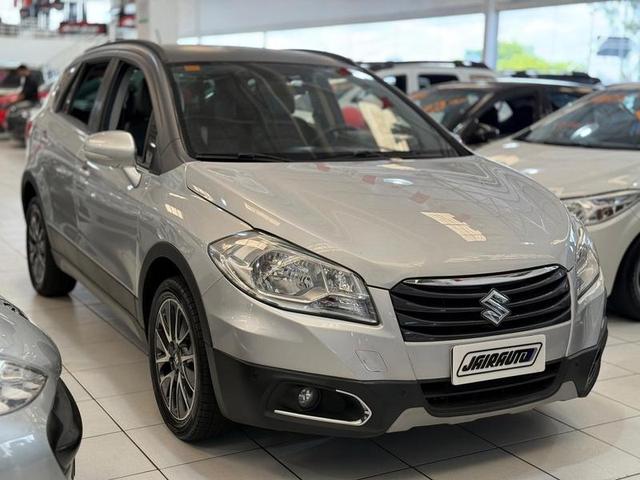 SUZUKI SCROSS AWD GLX