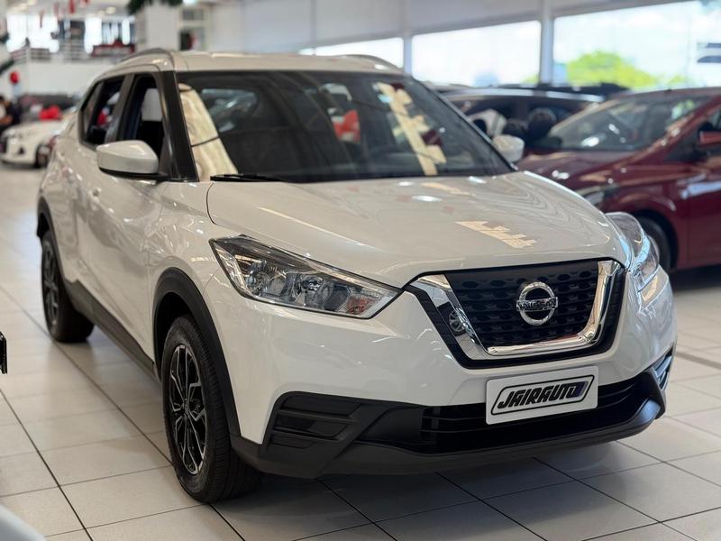 NISSAN Kicks  S DRCT CVT