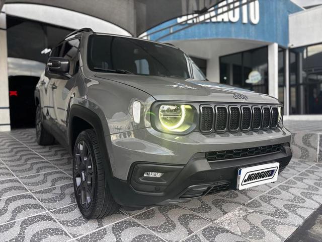 JEEP RENEGADE S T270 1.3 TB 4X4 FLEX AUT