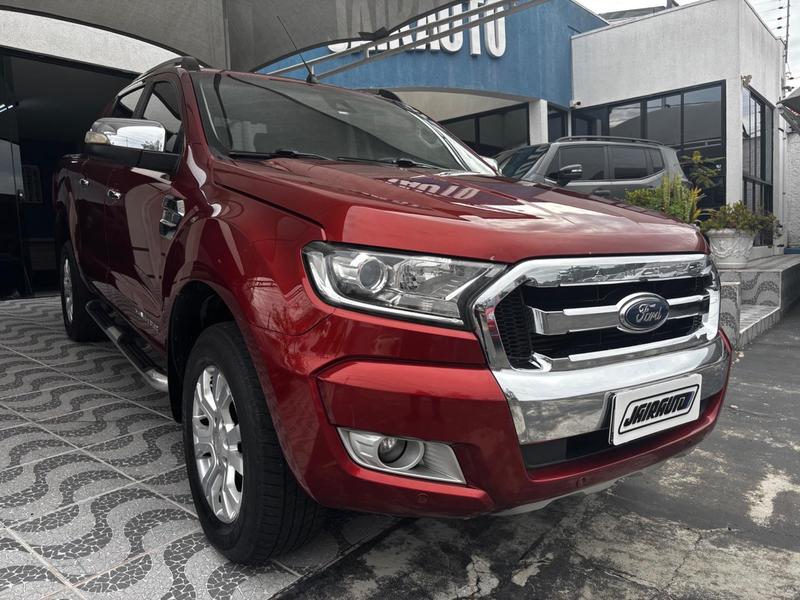 FORD RANGER 3.2 LIMITED 4X4 CD 20V DIESEL 4P AUT