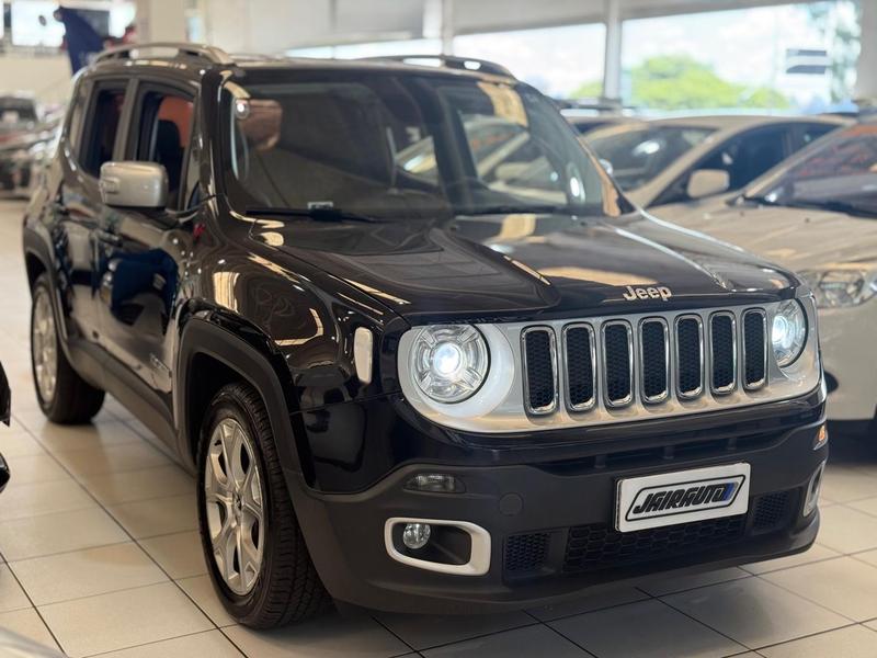 Jeep Renegade 2018 à venda