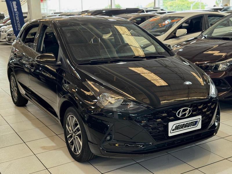Hyundai HB20 2021 à venda