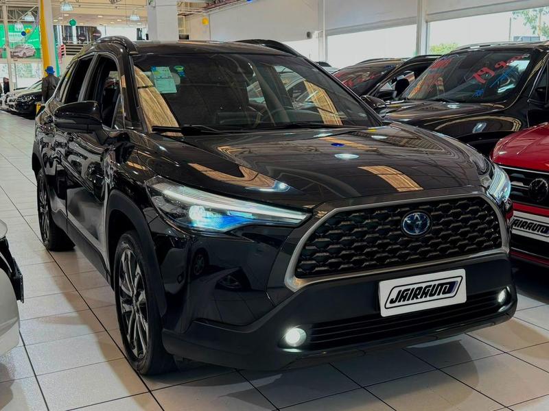 Toyota Corolla Cross 2023 à venda