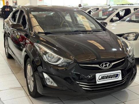 Hyundai Elantra 2014