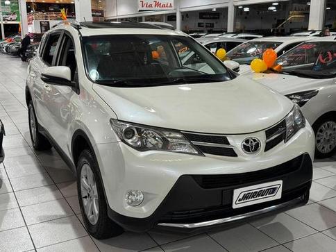 Toyota Rav4 2013