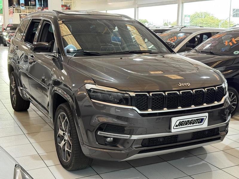 Jeep Commander 2023 à venda