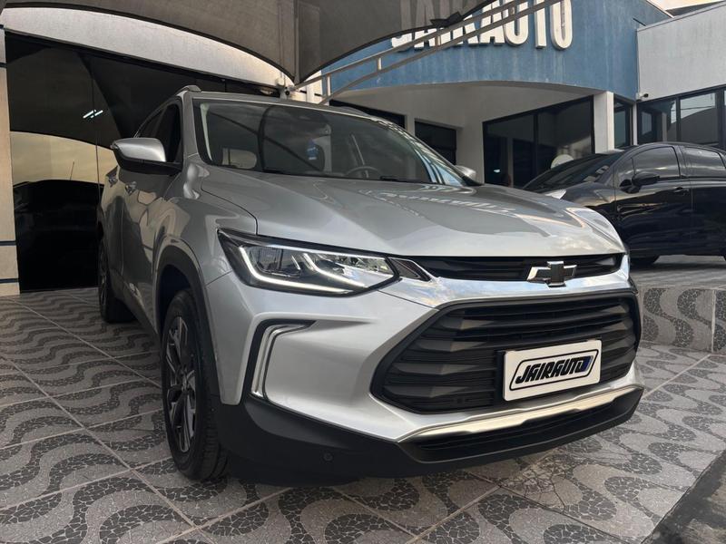 Chevrolet Tracker 2021