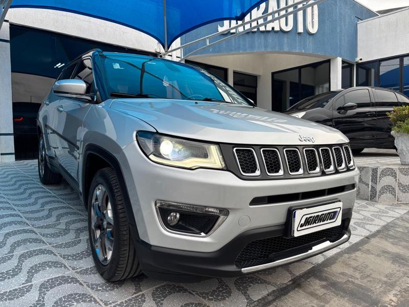 Jeep Compass 2017 à venda