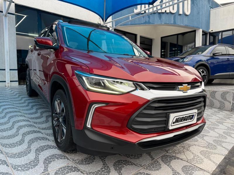 Chevrolet Tracker 2022
