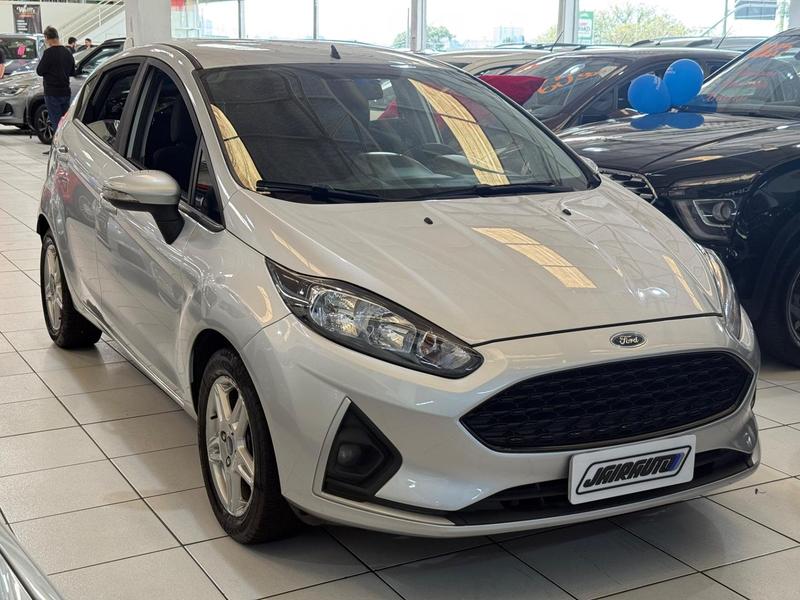 Ford Fiesta 2018