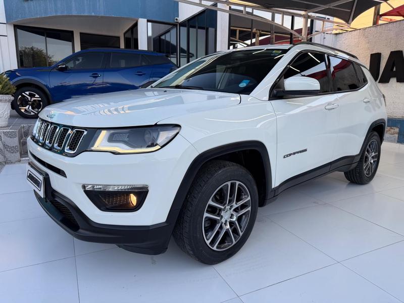 Jeep Compass 2019 à venda