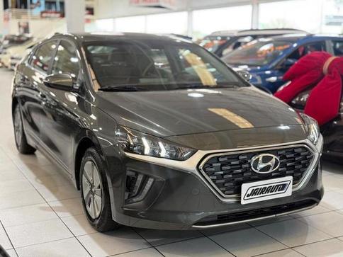 Hyundai Ioniq HYBRID 2022