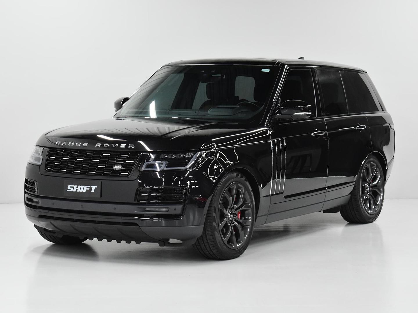 LAND ROVER RANGE ROVER 2020/2020 - ShiftCar