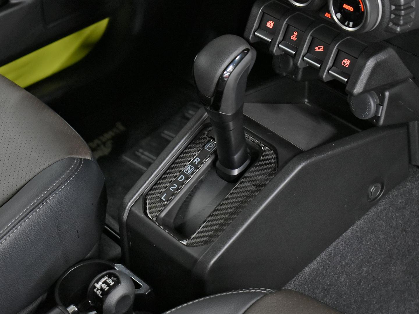 SUZUKI JIMNY 2023/2024 - ShiftCar
