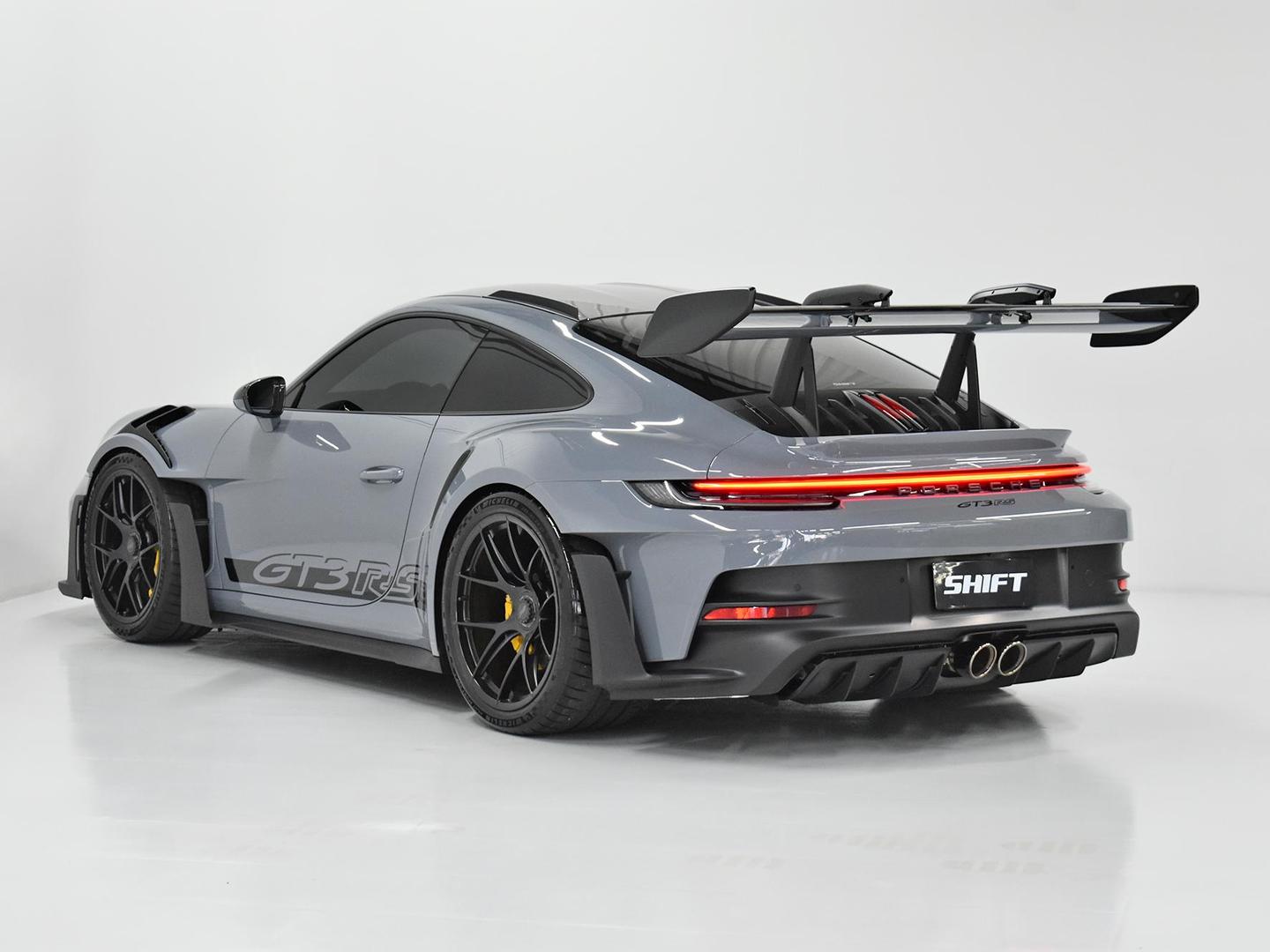 PORSCHE 911 2023/2024 - ShiftCar