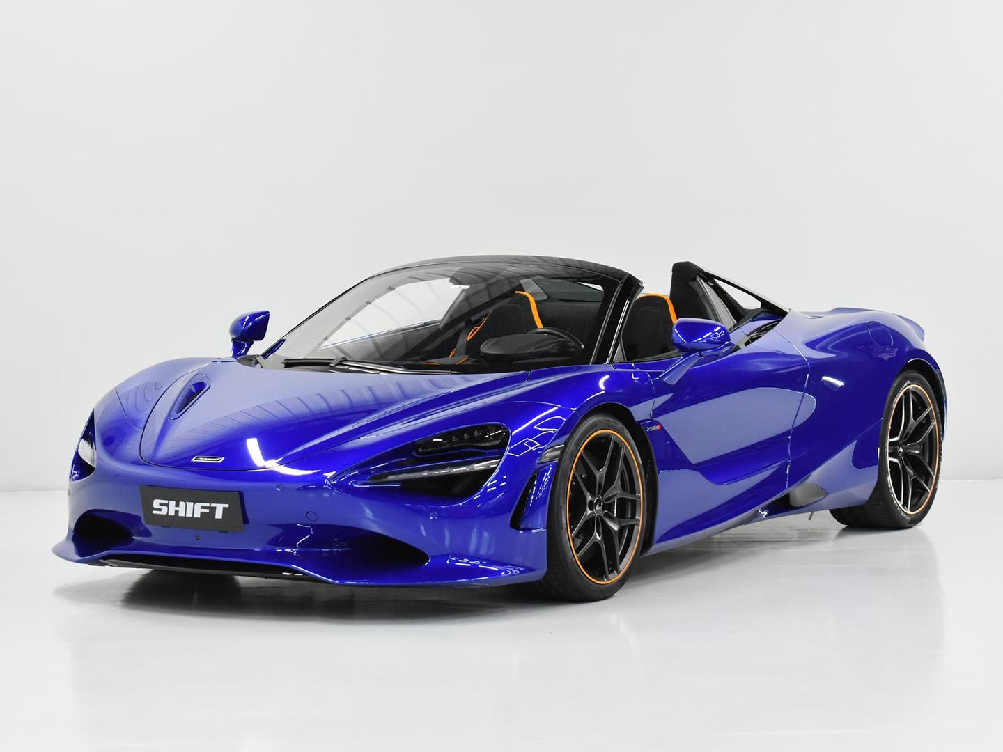 MCLAREN 750S 2023/2024 - ShiftCar