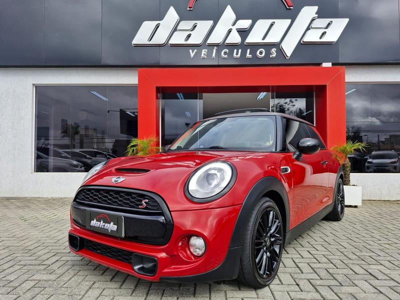 MINI COOPER S