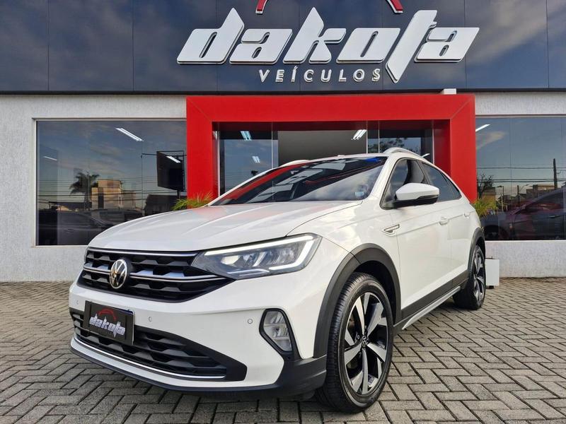 VOLKSWAGEN NIVUS HIGHLINE 1.0 200 TSI FLEX AUT.