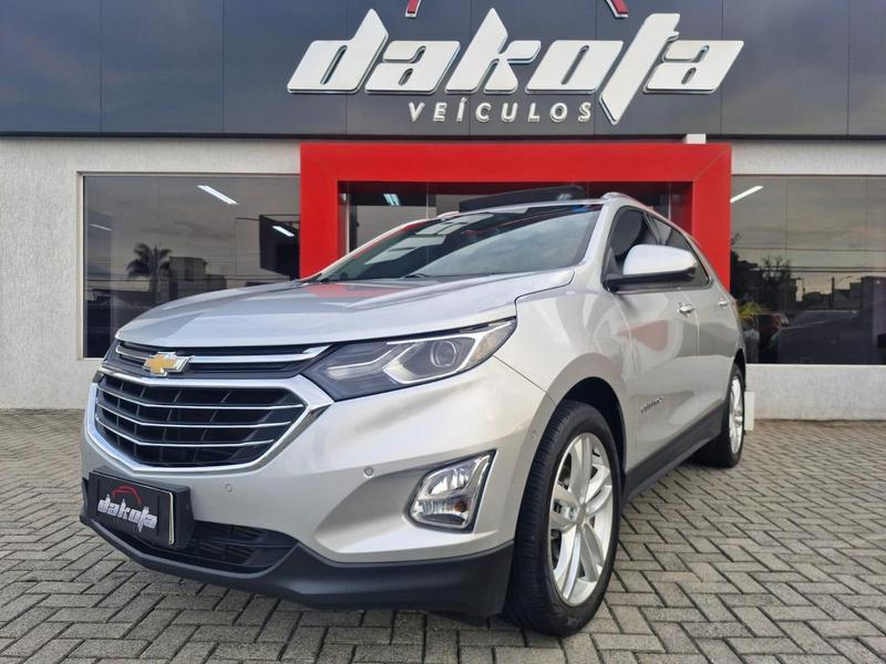 CHEVROLET EQUINOX PREMIER 1.5 TURBO 172CV AUT.