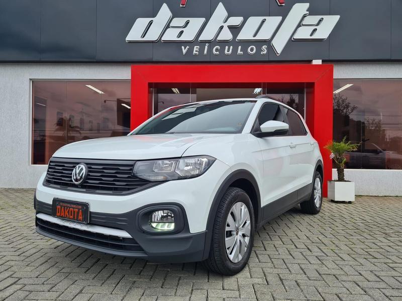 VOLKSWAGEN T CROSS SENSE TSI AD
