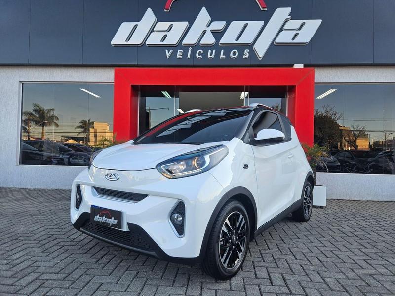 CAOA CHERY ICAR EQ1 TEC
