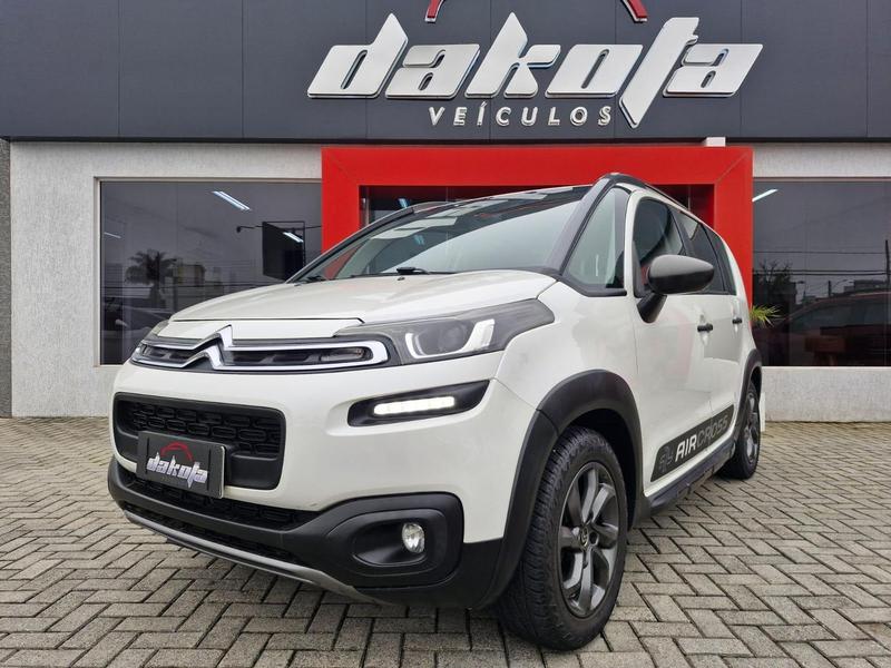 CITROEN AIRCROSS FEEL 1.6 FLEX 16V 5P AUT