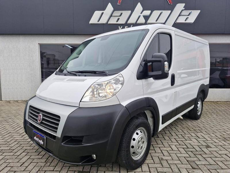 FIAT DUCATO CARGO CURTO 2.3 DIESEL 4P