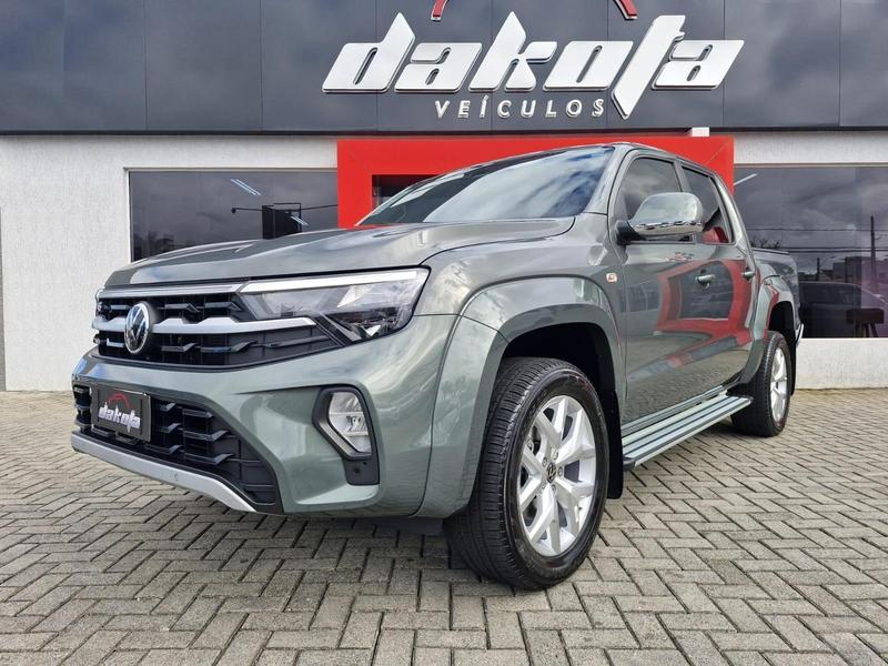 VOLKSWAGEN AMAROK V6 HIGHLINE CABINE DUPLA AT 4X4
