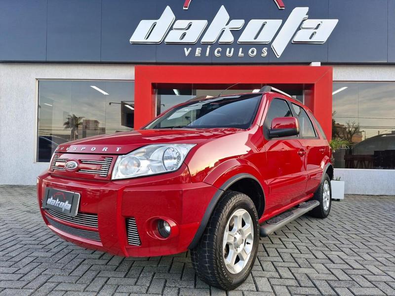FORD ECOSPORT XLT2.0FLEX