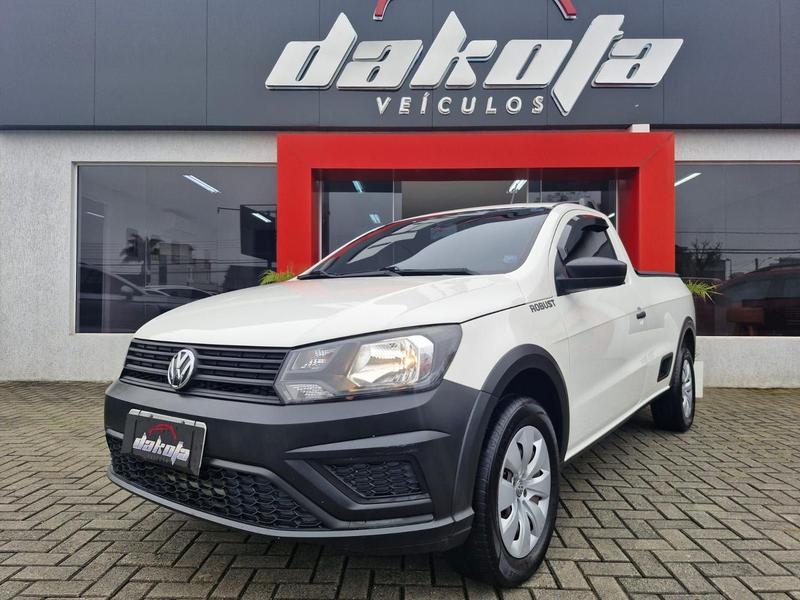 VOLKSWAGEN NOVA SAVEIRO RB MBVB ROBUST COMPLETO