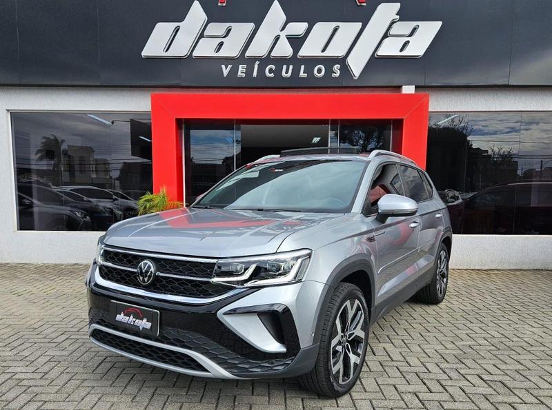 VOLKSWAGEN TAOS HIGHLINE 250 TSI