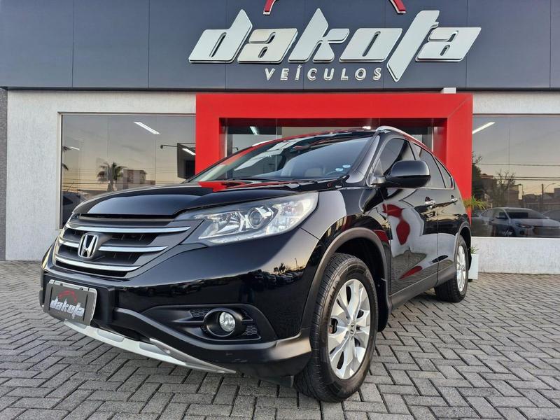 HONDA CR-V EXL