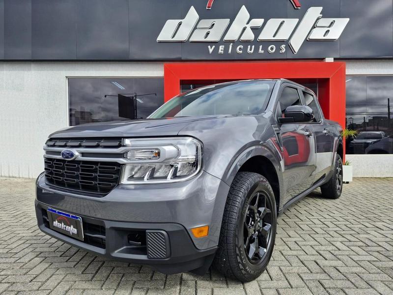 FORD MAVERICK CD4GLRT