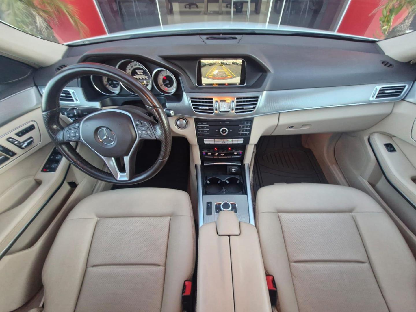 Mercedes-Benz E 250 2016