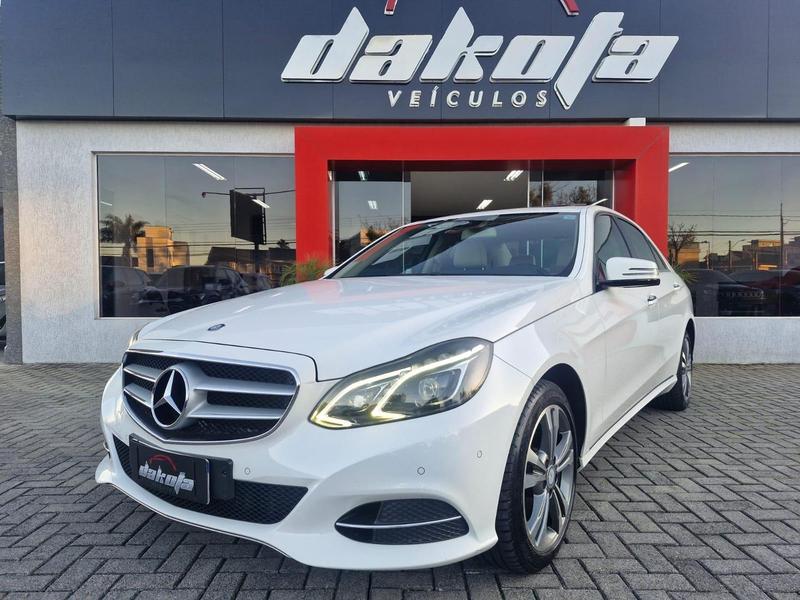 MERCEDES-BENZ E-250 2.0 AVANTGARDE CGI TURBO