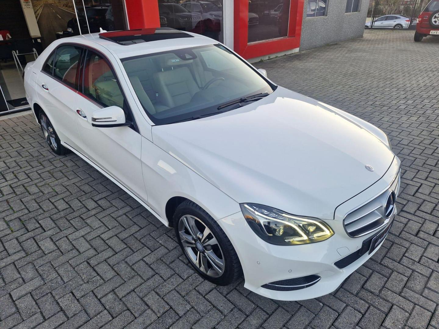 Mercedes-Benz E 250 2016