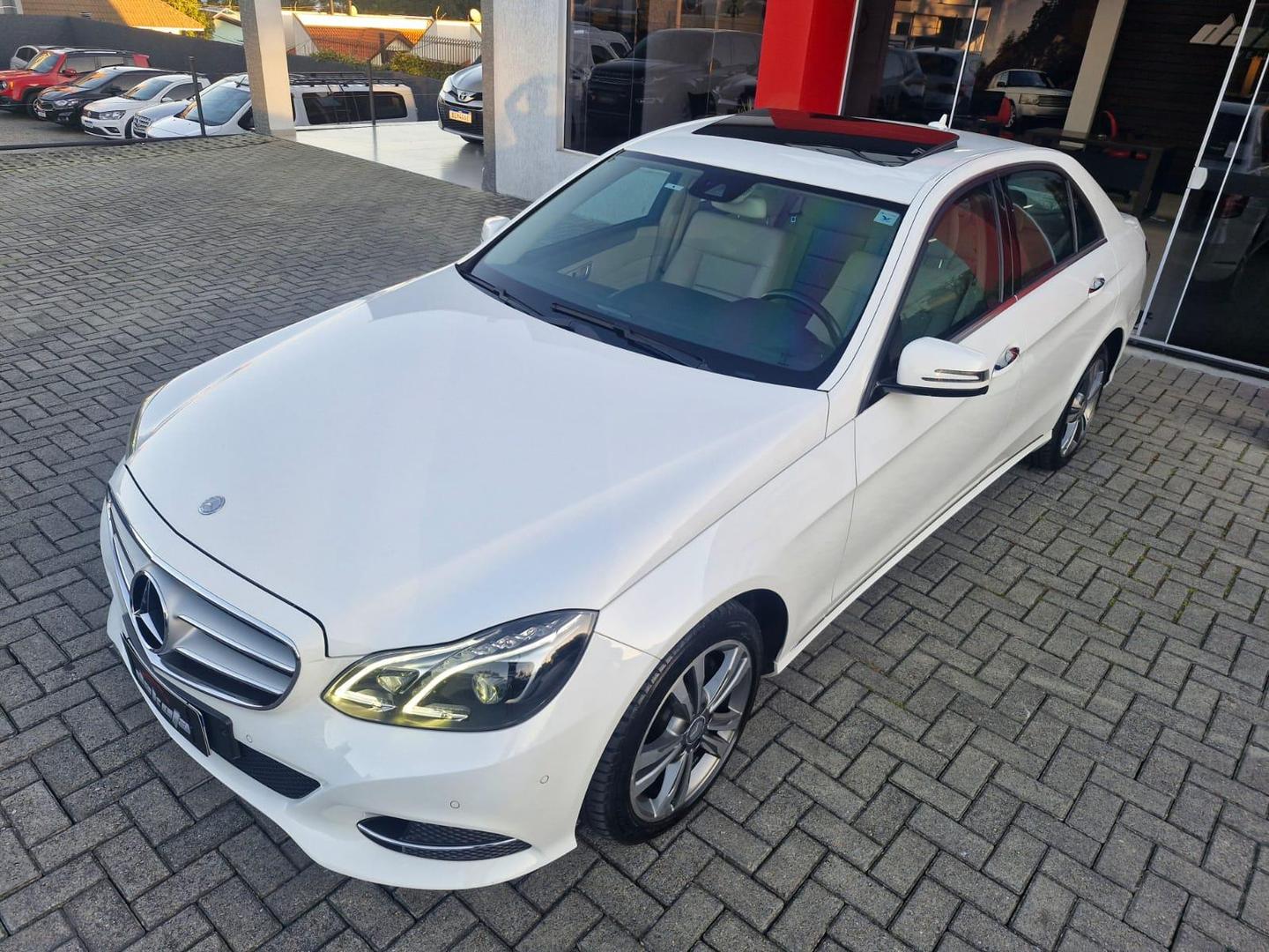 Mercedes-Benz E 250 2016