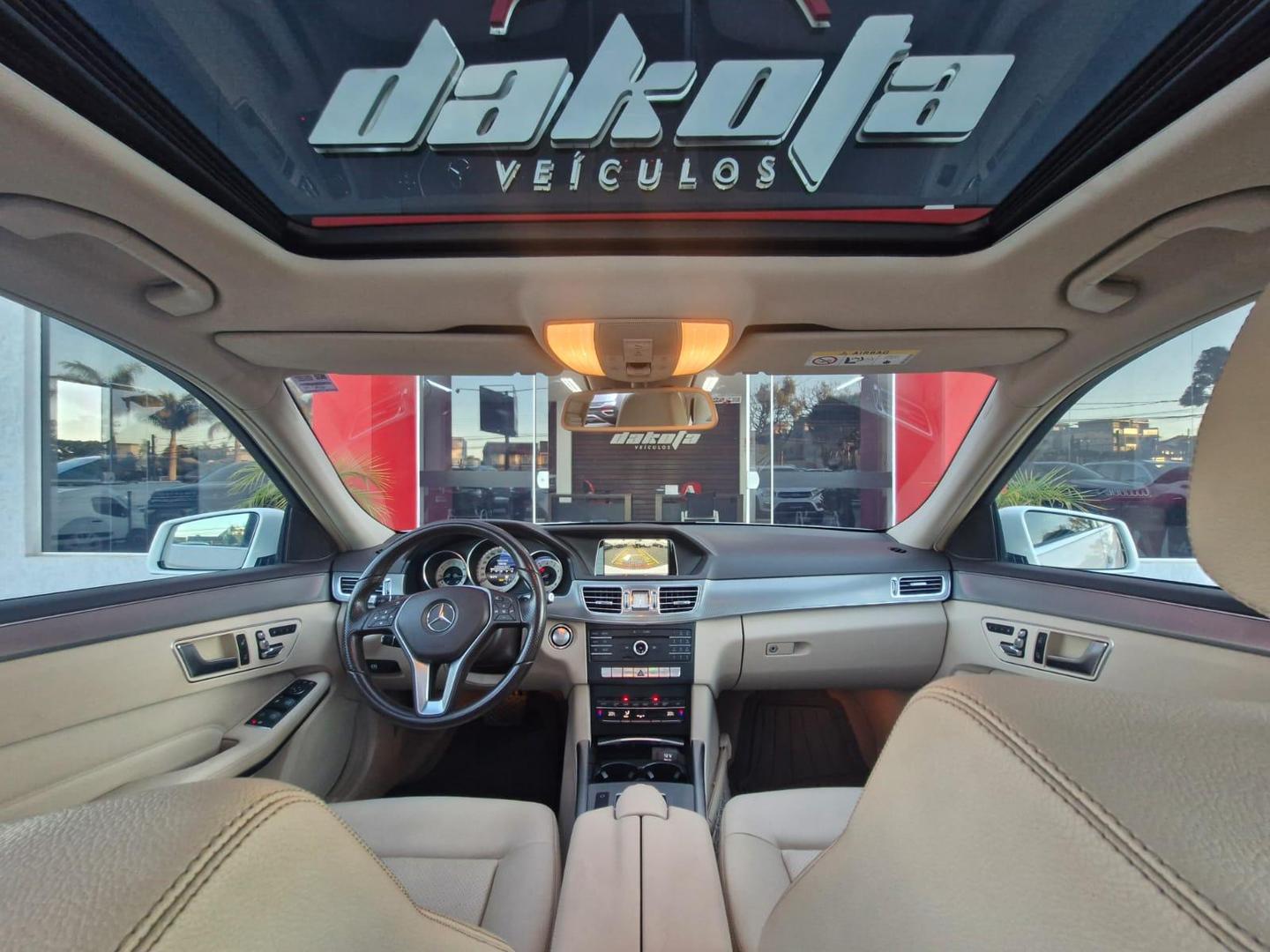 Mercedes-Benz E 250 2016