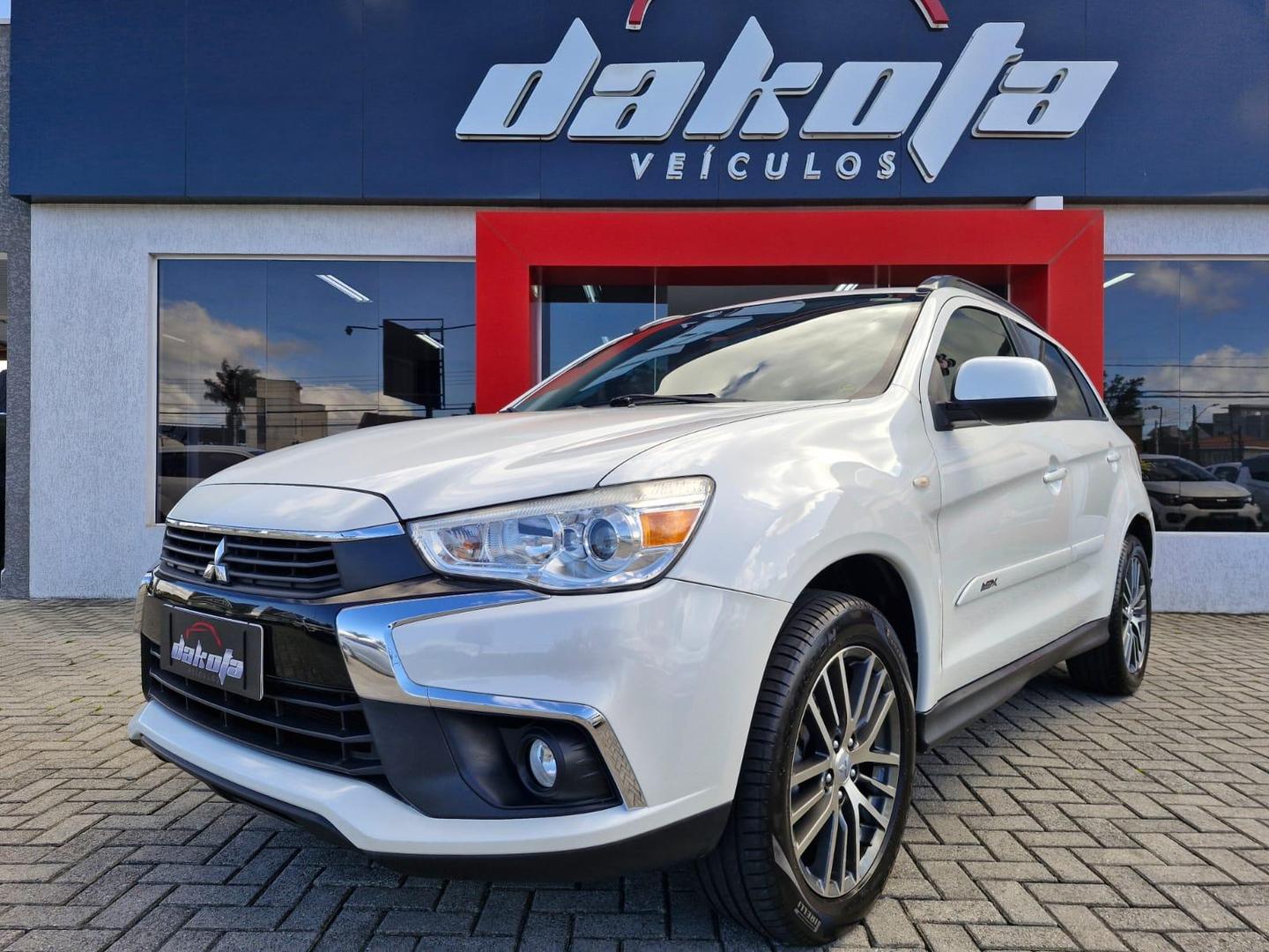 Mitsubishi ASX 2018