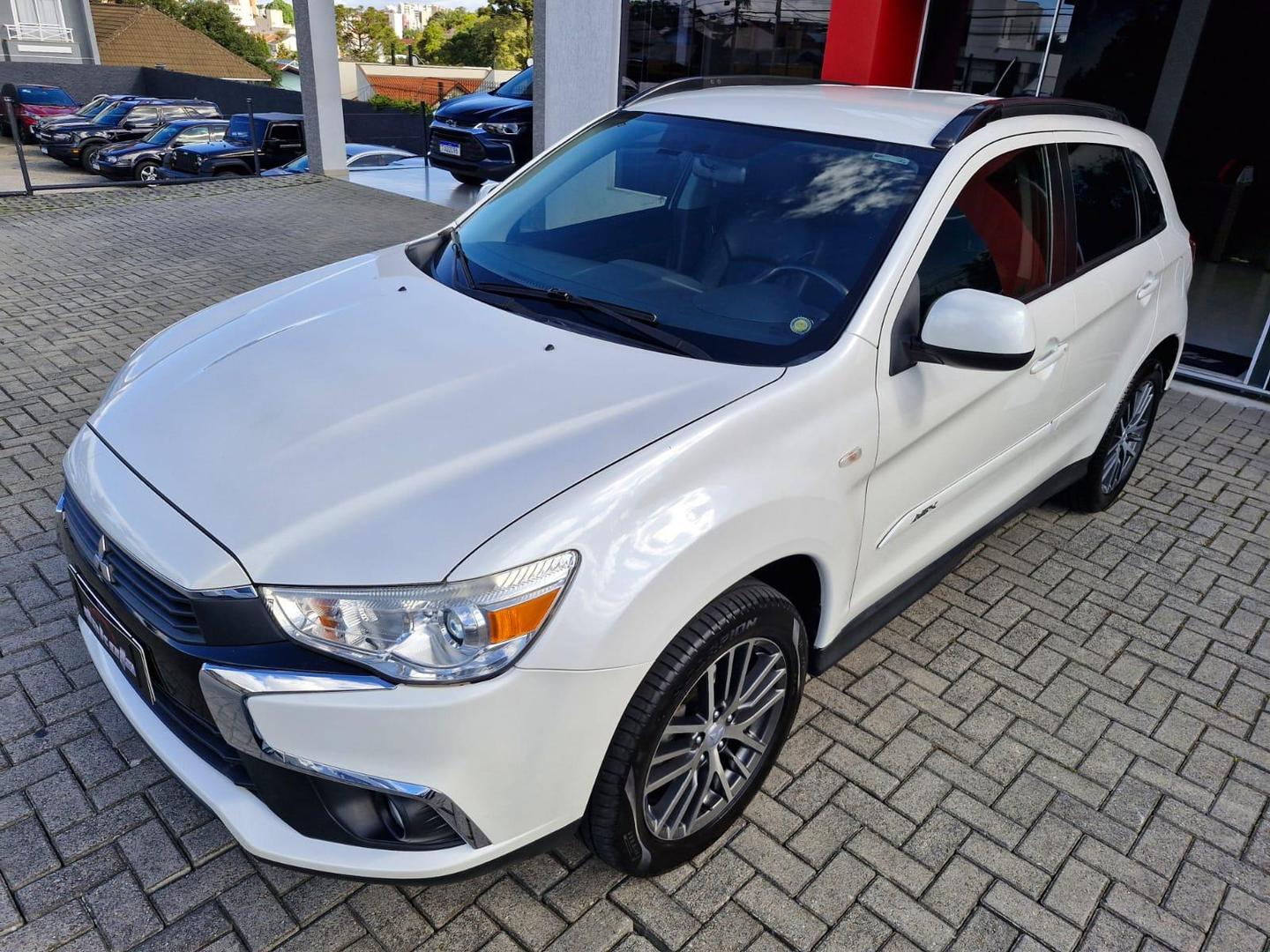 Mitsubishi ASX 2018