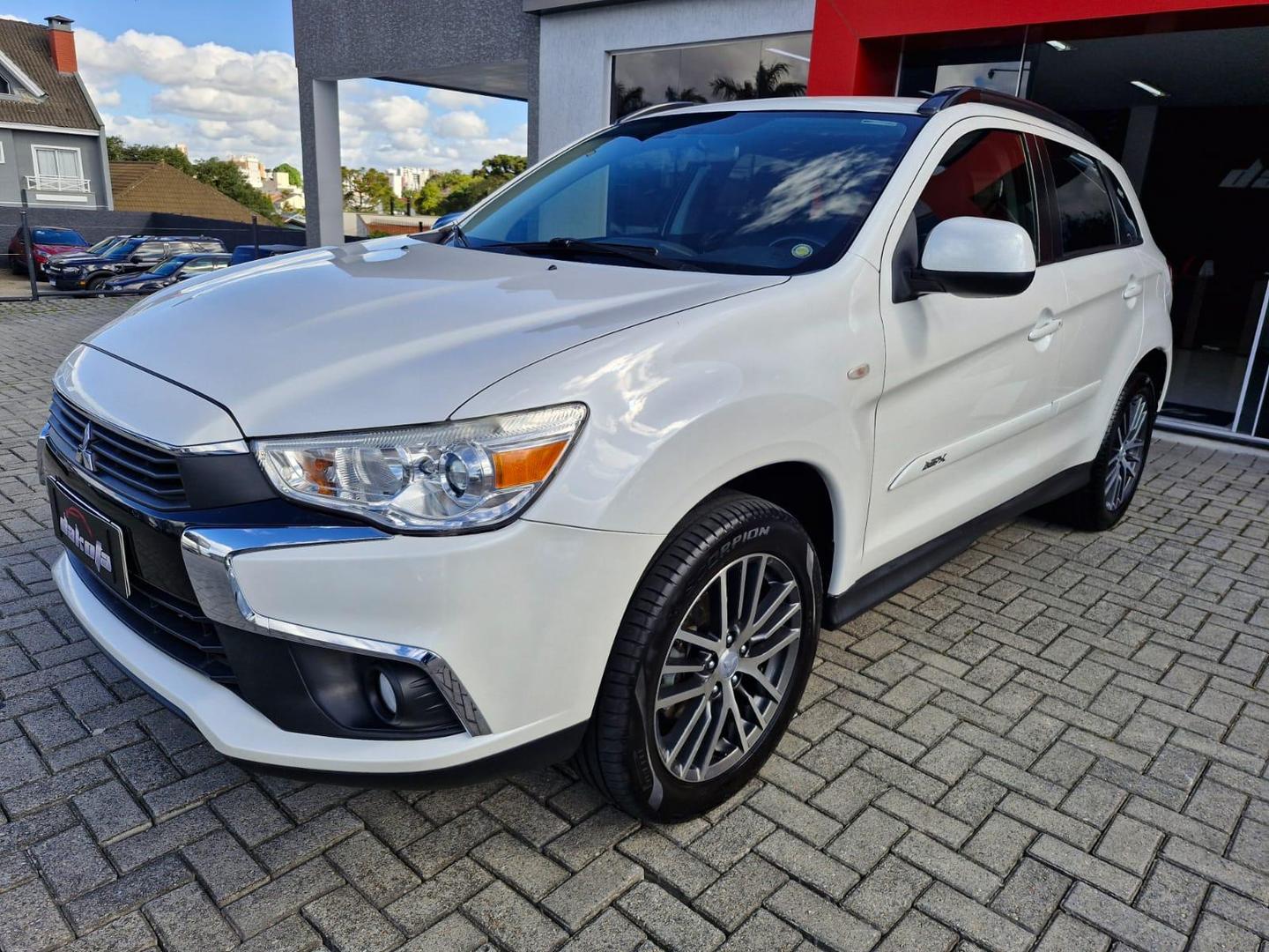 Mitsubishi ASX 2018