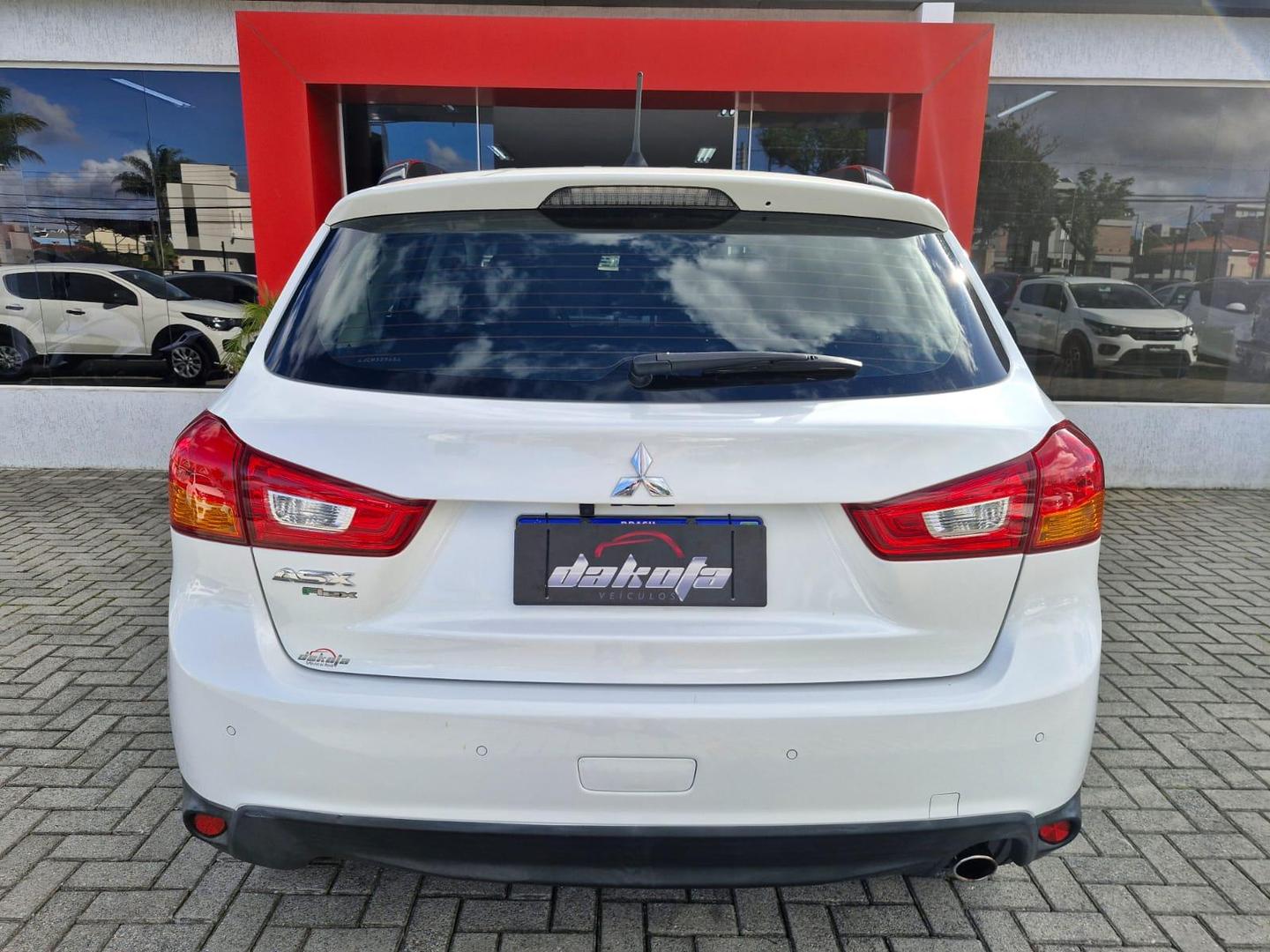 Mitsubishi ASX 2018