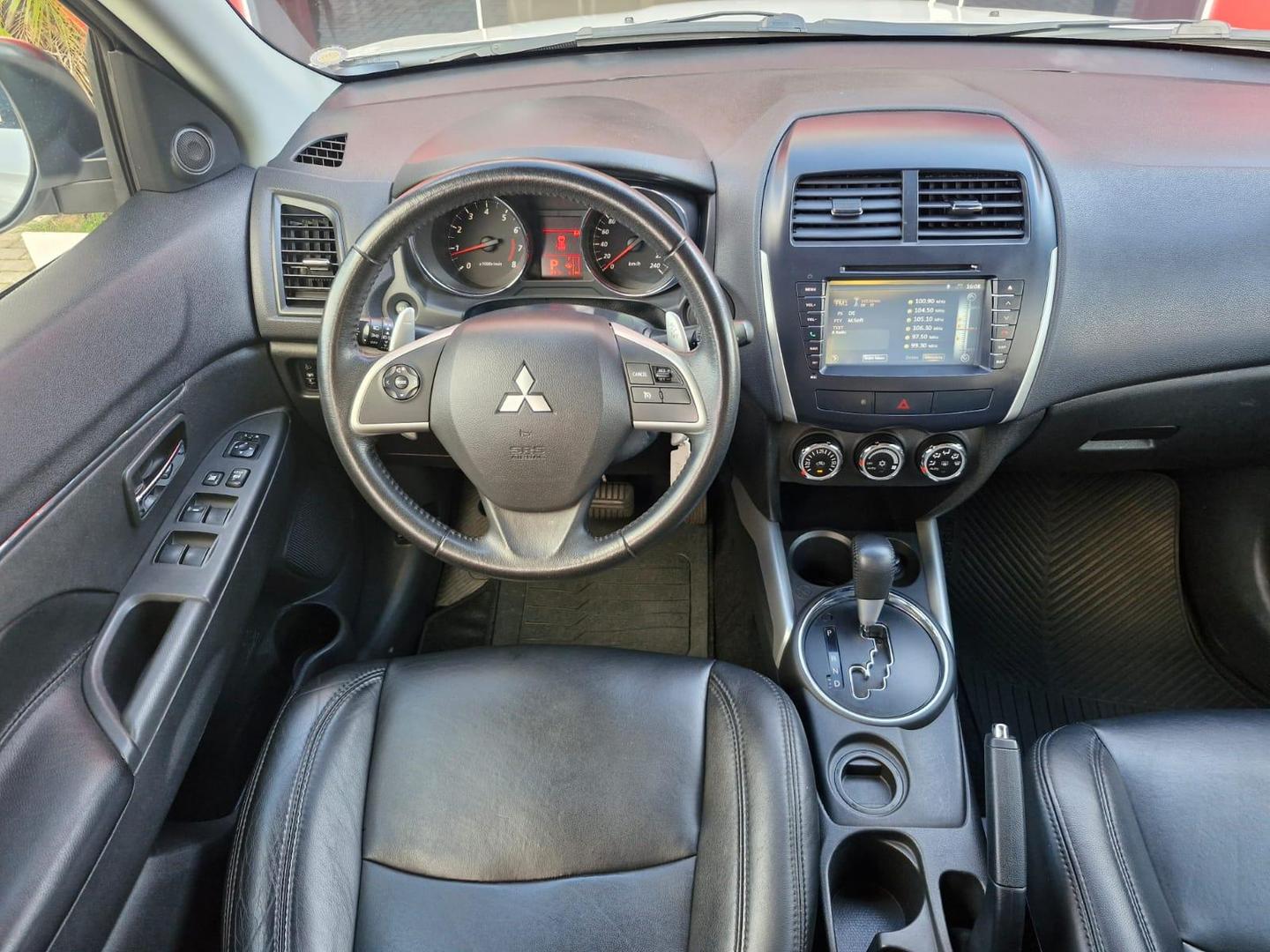 Mitsubishi ASX 2018