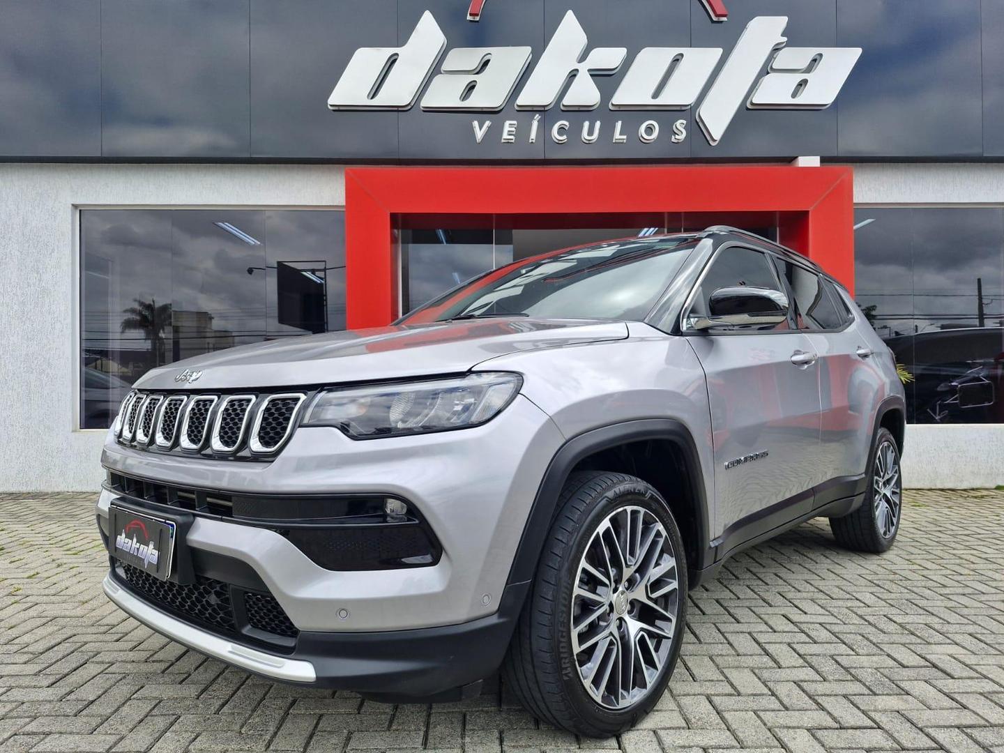 Jeep COMPASS 2023
