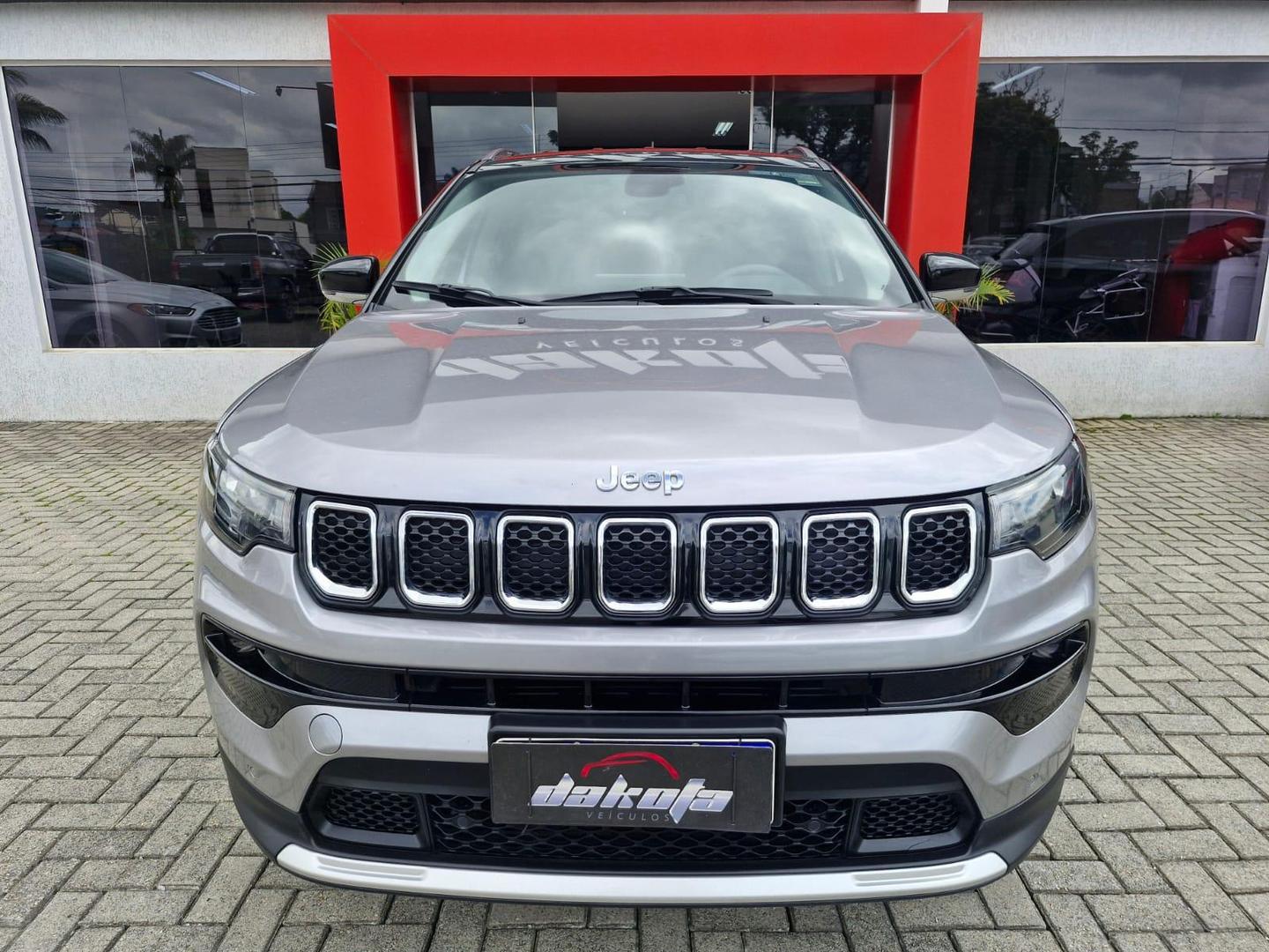 Jeep COMPASS 2023