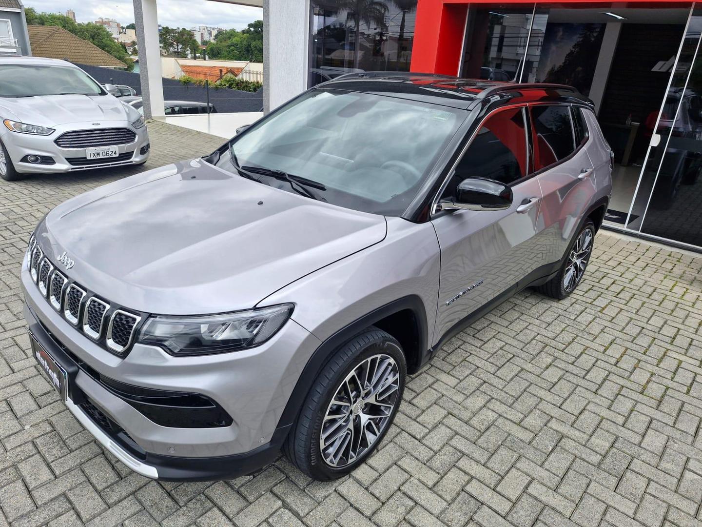 Jeep COMPASS 2023